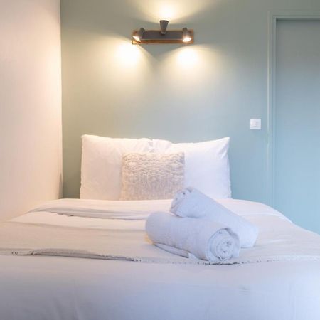 Vieux Lille Appartement Spacieux Et Equipe Exteriér fotografie