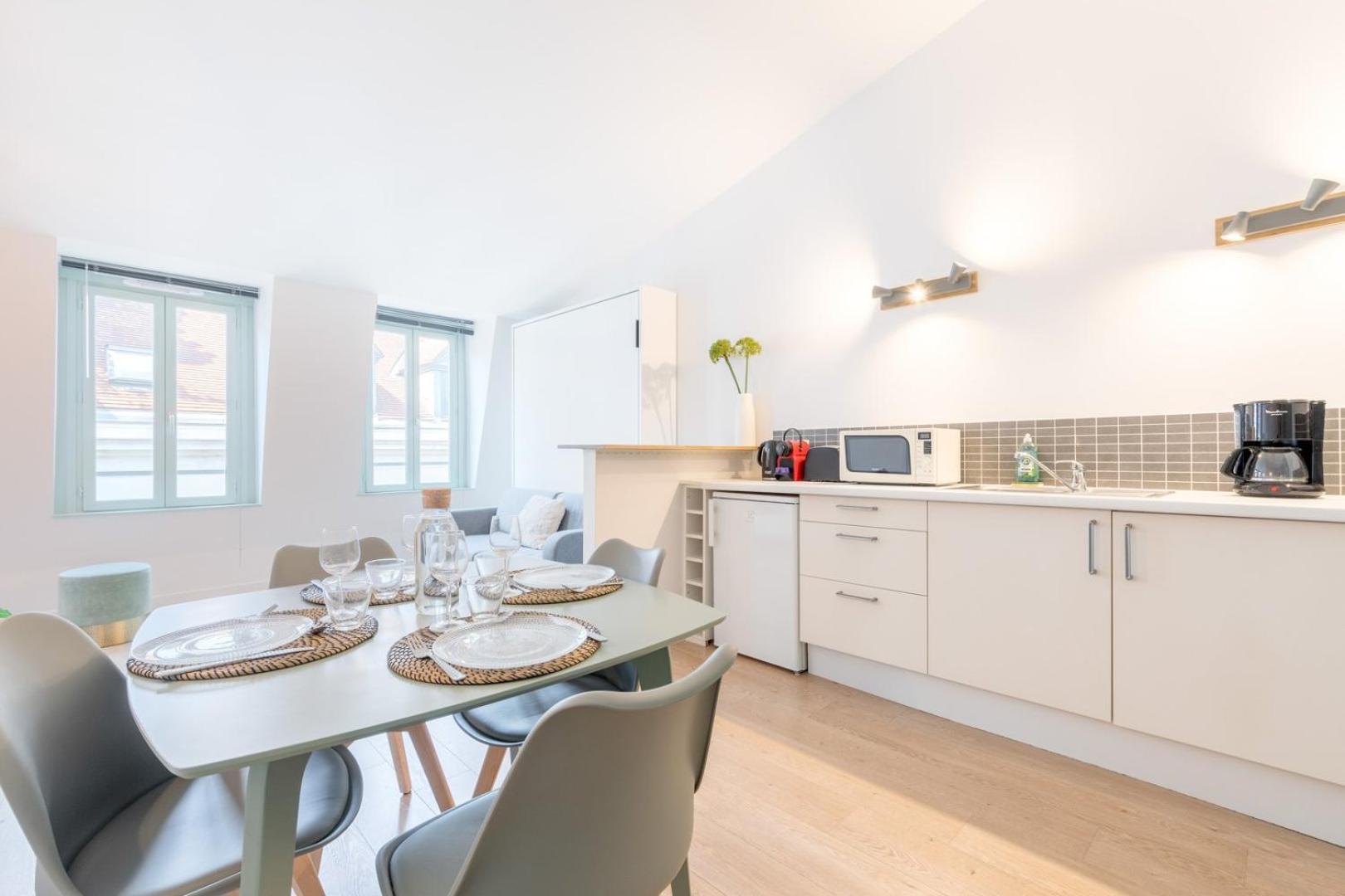 Vieux Lille Appartement Spacieux Et Equipe Exteriér fotografie