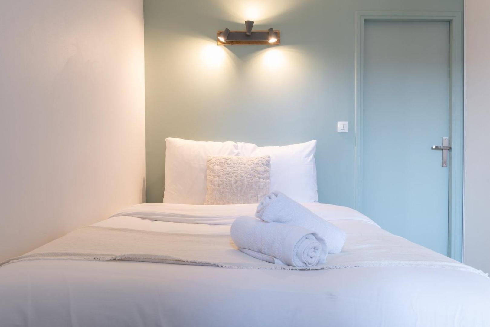 Vieux Lille Appartement Spacieux Et Equipe Exteriér fotografie