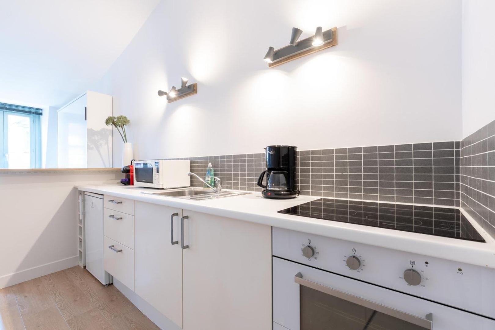 Vieux Lille Appartement Spacieux Et Equipe Exteriér fotografie