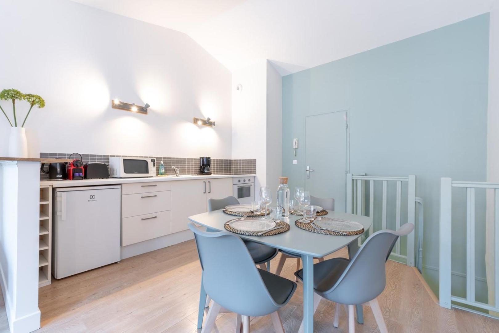 Vieux Lille Appartement Spacieux Et Equipe Exteriér fotografie