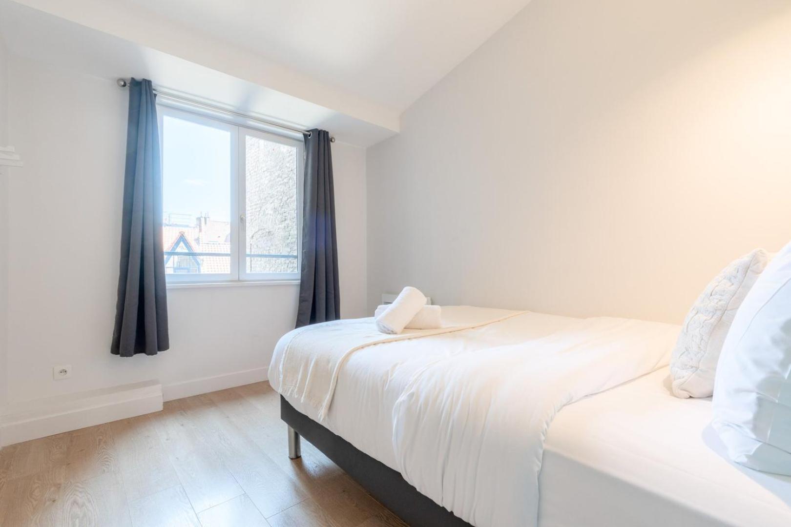 Vieux Lille Appartement Spacieux Et Equipe Exteriér fotografie